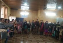 सोलन : ग्राम पंचायत बसाल में किया गया राष्ट्रीय मतदाता दिवस का आयोजन