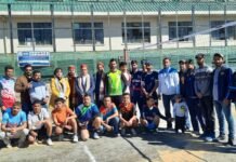 शिमला : युवा मंडल मेवग द्वारा आयोजित दो दिवसीय खेल प्रतियोगिता का हुआ शुभारम्भ