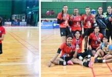 राजगढ़ : राजगढ़ के चम्बीधार की बेटी ने वॉलीबॉल में हासिल किया रजत पदक