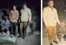 रामपुर : ज्यूरी व झाकड़ी में दबोचे दो चरस तस्कर, 173 ग्राम चरस बरामद