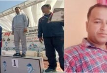 राजगढ़ : राजगढ़ के दो खिलाड़ियों ने प्राप्त किए सिल्वर और ब्रोंज मेडल