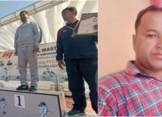 राजगढ़ : राजगढ़ के दो खिलाड़ियों ने प्राप्त किए सिल्वर और ब्रोंज मेडल