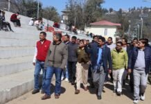 मंडी : अंतर्राष्ट्रीय शिवरात्रि महोत्सव को प्रदान किया जाएगा भव्य रूप : चंद्रशेखर