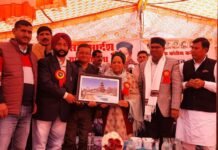 मंडी : नौण पंचायत में विकास कार्यों पर खर्च होंगे 10.50 करोड़ रुपये – प्रतिभा सिंह