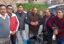 चंबा : नायब तहसीलदार को विजिलेंस टीम ने किया रिश्वत लेते रंगे हाथों गिरफ्तार