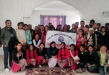 सिरमौर : ग्राम पंचयात चोरास में डिजिटल वित्तीय साक्षरता शिविर आयोजित