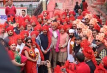 मंडी : अंतरराष्ट्रीय शिवरात्रि महोत्सव में शाही अंदाज में निकली माधोराय की दूसरी जलेब