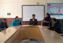 चंबा : मुख्यमंत्री निरोग योजना में की जा रही विभिन्न गैर संचारी रोगों की स्क्रीनिंग