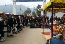 मंडी : अंतरराष्ट्रीय शिवरात्रि महोत्सव मंडी में देव दर्शन का दौर जारी