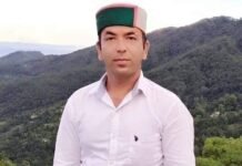 सिरमौर : केंद्र सरकार द्वारा प्रस्तुत बजट कोरी कल्पनाओं से भरा: यशवंत ठाकुर