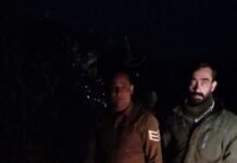 रामपुर : सराहन के डवारच में चिट्टे के साथ दबोचा युवक, 2.20 ग्राम चिट्टा बरामद