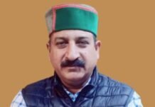 चंबा : पू्र्व मुख्यमंत्री ने किया जनता को गुमराह : करतार सिंह ठाकुर