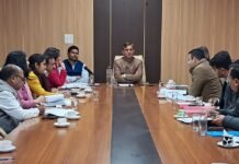 सिरमौर : टैग लगे हुए पशुओं को खुला छोड़ने पर होंगे चालान – उपायुक्त