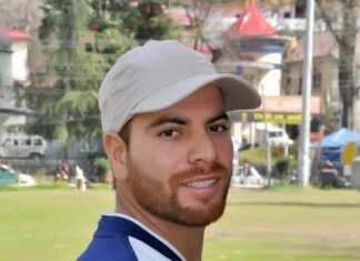 चंबा : चंबा के अजय शर्मा का भारतीय वालीबॉल टीम में हुआ चयन