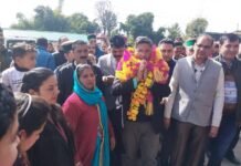 कांगड़ा : गुणात्मक शिक्षा सरकार की प्राथमिकता : आशीष बुटेल