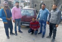 चंबा : नशीली दवाओं के साथ शहरी युवक गिरफ्तार