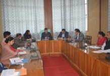 सिरमौर : राष्ट्रीय राजमार्ग पर अवैध कब्जों को लेकर विभाग सख्त