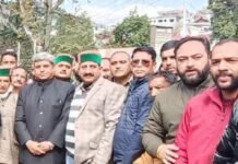 चंबा : रघुवीर सिंह बाली की माता का निधन, कांग्रेस कमेटी चंबा ने व्यक्त किया शोक