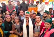 शिमला : जुब्बल-कोटखाई-नावर क्षेत्र में सम्पर्क मार्गों के नेटवर्क को बनाया जाएगा सुदृढ़