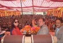 सिरमौर : शिलाई अस्पताल बनेगा मॉडल अस्पताल – हर्षवर्धन चैहान