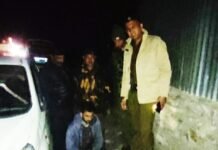 शिमला : 4.04 ग्राम चिट्टा सहित युवक गिरफ्तार, मामला दर्ज