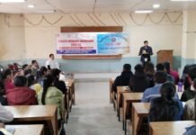 किन्नौर : रिकांगपिओ में किया गया करियर मार्गदर्शन कार्यशाला का आयोजन