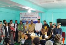 किन्नौर : ग्राम पंचायत चांसू में नशा मुक्ति कार्यशाला का हुआ आयोजन