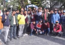 चंबा : पूर्व सरकार ने की थी करुणामूलक की आधी अधूरी नोटिफिकेशन : अत्री
