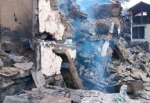 रामपुर : सराहन के रंगोरी में भीषण अग्निकांड, वृद्ध महिला की जिंदा जलने से मौत