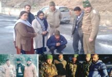 शिमला : ठियोग पुलिस ने बीते 24 घंटे में पकड़ा 3 लाख का नशा