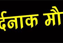 मंडी : निहरी क्षेत्र के ठीकर गांव में डंगे से गिरा 40 वर्षीय व्यक्ति