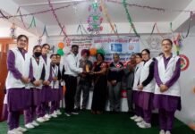 राजगढ़ : प्रसिद्व महिलाओं की प्रेरणा से समाज को प्रदान करें नई दिषा : मंजू शर्मा