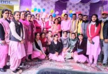 राजगढ़ : नेईनेटी में एकल विद्यालयों के संच सम्मेलन में बच्चों ने बिखेरे रंग