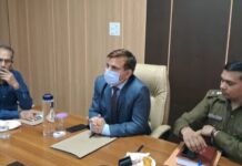 सिरमौर : त्रिलोकपुर मेले में श्रद्धालुओं की सुरक्षा और सुविधा हमारी प्राथमिकता-उपायुक्त