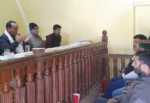 भरमौर : भरमौर में पांच दिवसीय मधुमक्खी पालन प्रशिक्षण कार्यक्रम संपन्न
