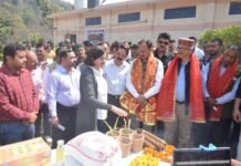 सिरमौर : पशुधन का ग्रामीण आर्थिकी में बहुत बड़ा योगदान – हर्षवर्धन चौहान