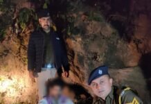 रामपुर : लुहरी-लवाण सम्पर्क मार्ग पर 7.86 ग्राम चिट्टा सहित युवक गिरफ्तार