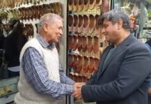 चंबा : कांग्रेस ने चंबा में तेज किया हाथ से हाथ जोड़ो यात्रा अभियान