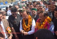 सिरमौर : अंबोया की 300 बीघा भूमि में बनेगा नया औद्योगिक क्षेत्र – हर्षवर्धन चौहान