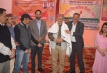 सिरमौर : महिलाओं को 1500 रुपये प्रतिमाह देने के लिए तैयार किया जा रहा है रोडमैप