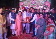 सिरमौर : हर्षवर्धन चौहान ने पांवटा साहिब में किया मेले का शुभारंभ