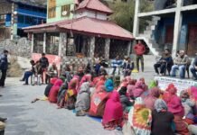 भरमौर : उद्यान विभाग भरमौर द्वारा पूलन पंचायत में जागरूकता शिविर आयोजित