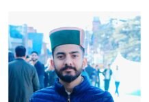 शिमला : वि वि प्रशासन कर रहा छात्रों को गुमराह – इकाई मंत्री इंद्र नेगी