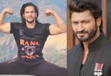कुल्लू : बॉलीवुड अभिनेता विद्युत जामवाल ने फिटनेस युट्यूबर राणा द वाइपर को दी बधाई