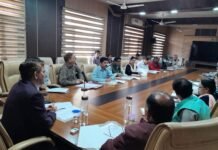 सिरमौर : सिरमौर जिला में मनाया जाएगा पोषण पखवाड़ा – उपायुक्त
