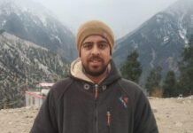 किन्नौर : आउटसोर्स कर्मचारी महासंघ जिलाध्यक्ष कमल किशोर नेगी ने किया सरकार का धन्यवाद