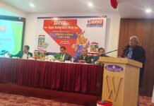 मनाली : सर्वो ऑर्चर्ड स्प्रे आयल की ओर से बागवानों के लिए सेमिनार आयोजित