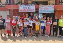 सिरमौर : नाहन में आयोजित हुईं लड़के और लड़कियों की दौड़ प्रतियोगिताएं