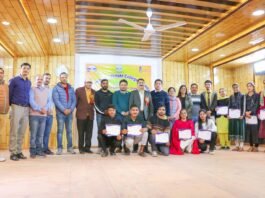 चंबा : सूचना का अधिकार लोकतंत्र को सही मायने में लोगों के लिए कार्य करने वाला है बनाना