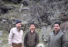 रामपुर: रामपुर पुलिस ने फिर दबोचे नशा तस्कर, 118 ग्राम चरस व 1.74 ग्राम चिट्टा बरामद